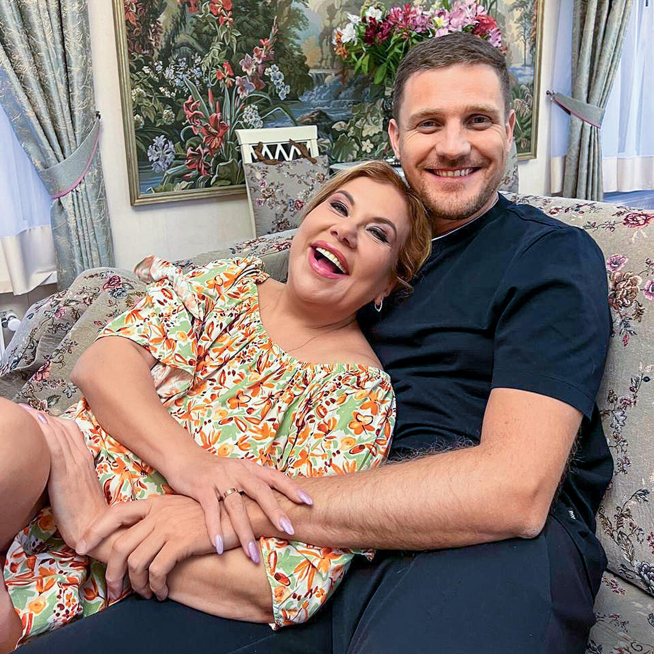 90 Р‘РµСЂРµРјРµРЅРЅР° РІ 53: Р¤РµРґСѓРЅРєРёРІ СЂР°СЃРєСЂС‹Р»Р° РїСЂР°РІРґСѓ РїСЂРѕ РїРѕР·РґРЅРµРµ РјР°С‚РµСЂРёРЅСЃС‚РІРѕ