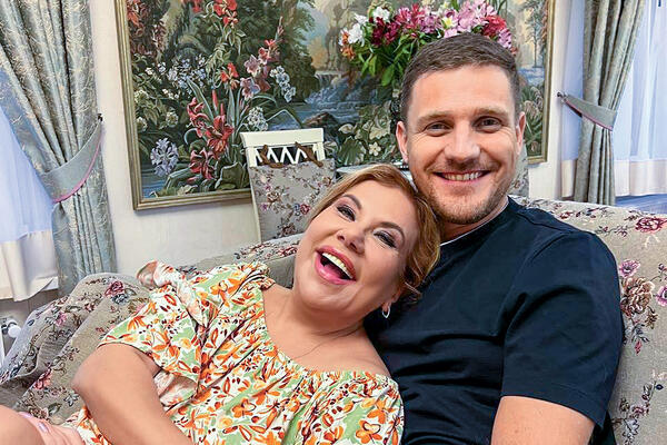 Беременна в 53: Федункив раскрыла правду про позднее материнство