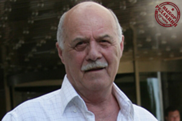 «Кинотавр-2013» откроется фильмом Станислава Говорухина