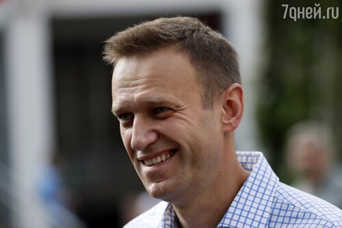 Алексей Навальный - политик - биография | Последние новости жизни звезд  7Дней.ру