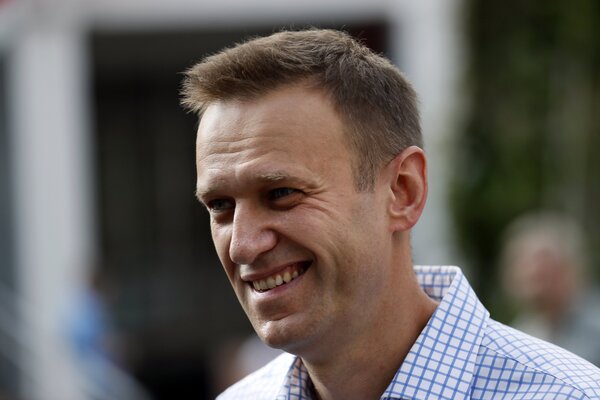 «Всё вспомнил»: Алексей Навальный полностью пришёл в себя