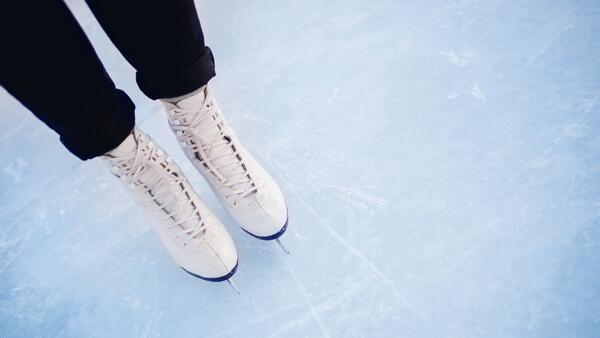 Как научиться кататься на коньках: советы для новичков