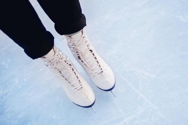 Как научиться кататься на коньках: советы для новичков