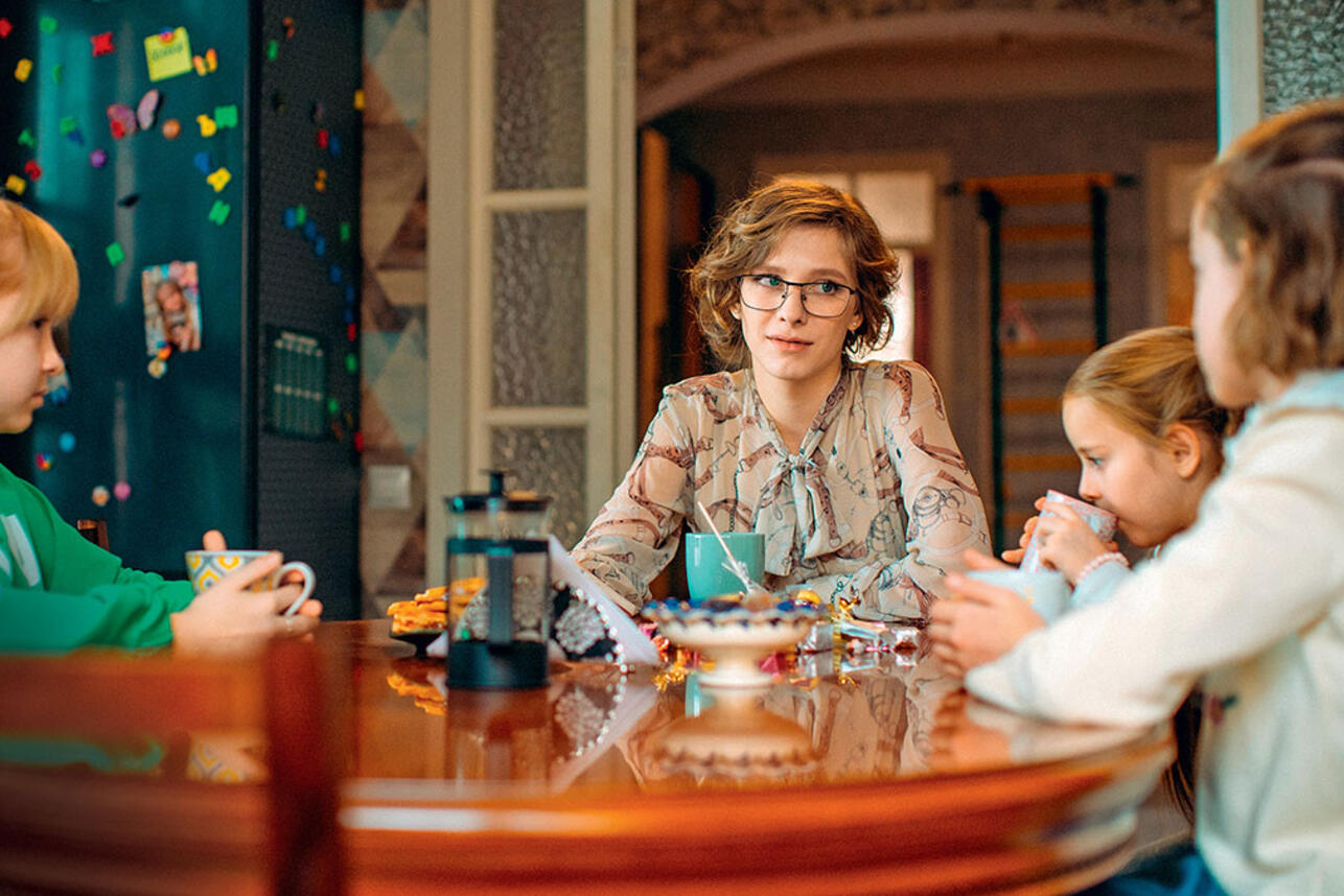 Лиза Арзамасова