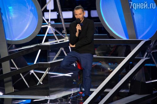Павел Воля в новом сезоне программы «Comedy Баттл. Суперсезон»