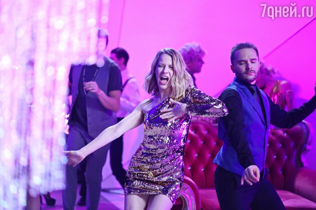 Александр Ребенок, Михаил Щепкин - фото