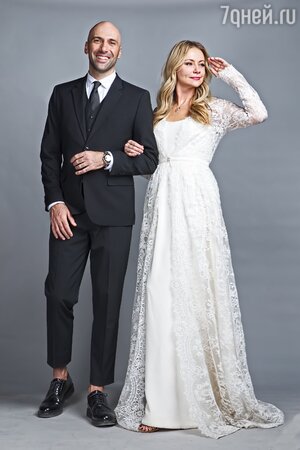 Мария Миронова, Евгений Папунаишвили - фото