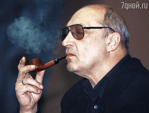 Михаил Козаков
