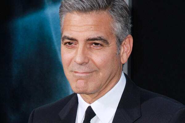 В честь Джорджа Клуни назвали коктейль 