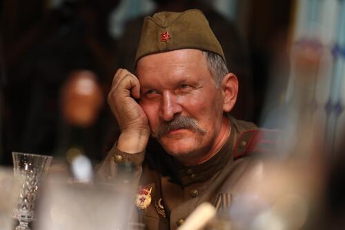 Федор Добронравов