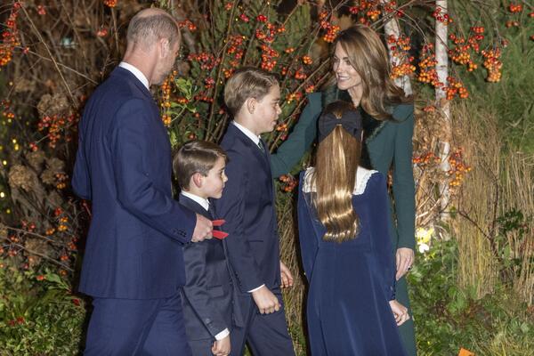  Откажется от Итона: стало известно, где мечтает учиться сын Кейт Миддлтон