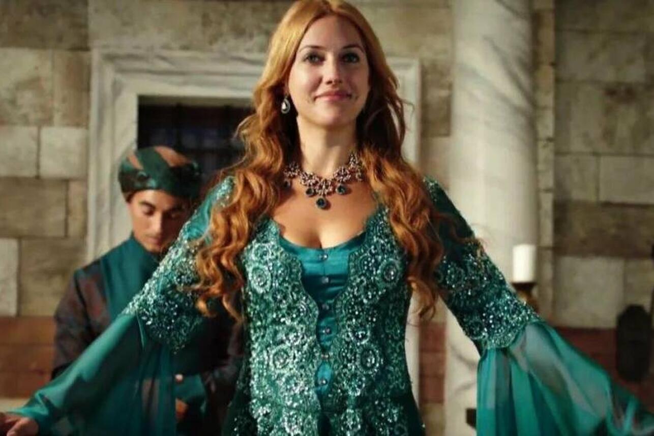 «Великолепный век» (2011 – 2014) 