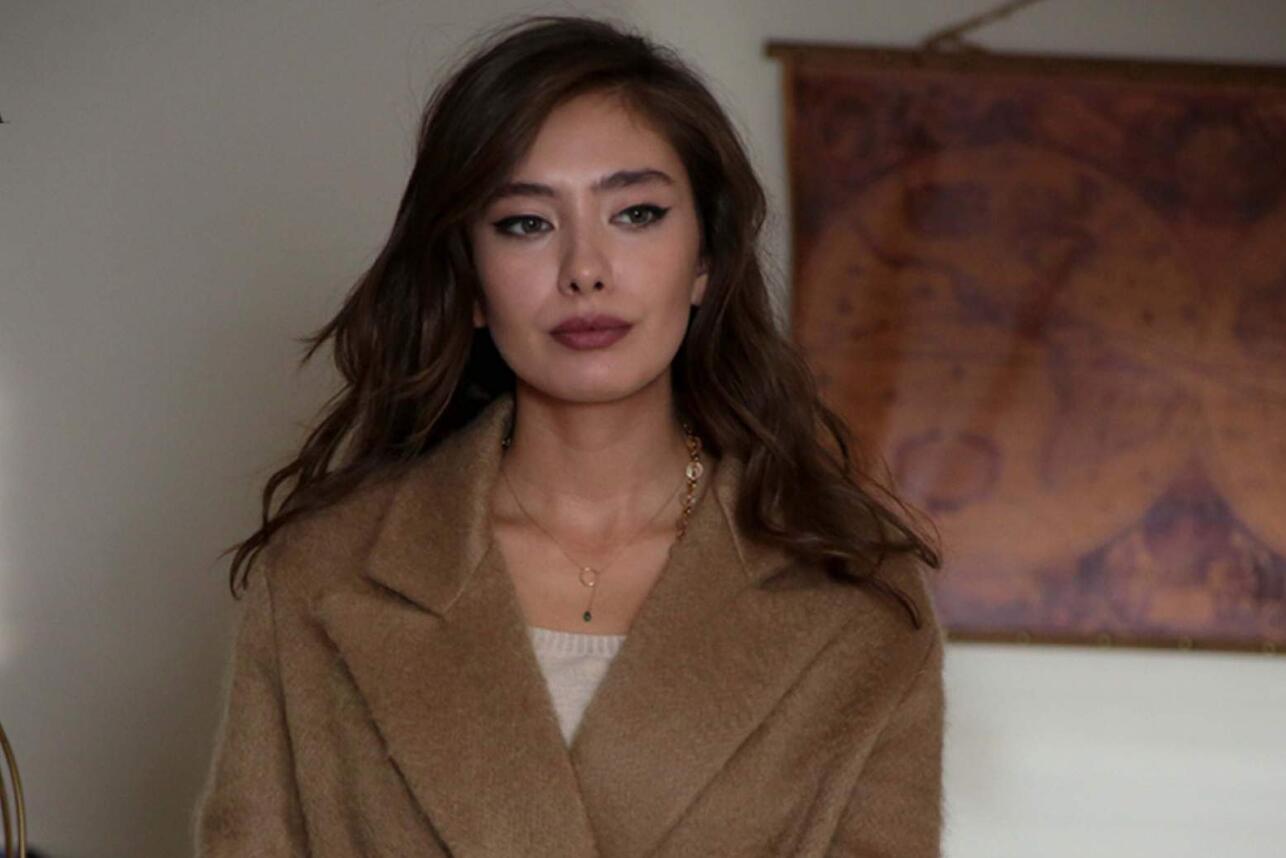 Неслихан Атагюль фото