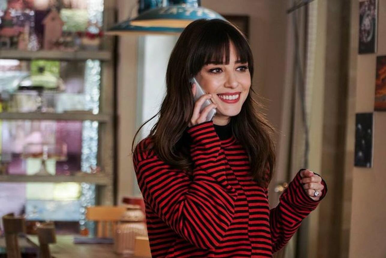 Озге Гюрель фото