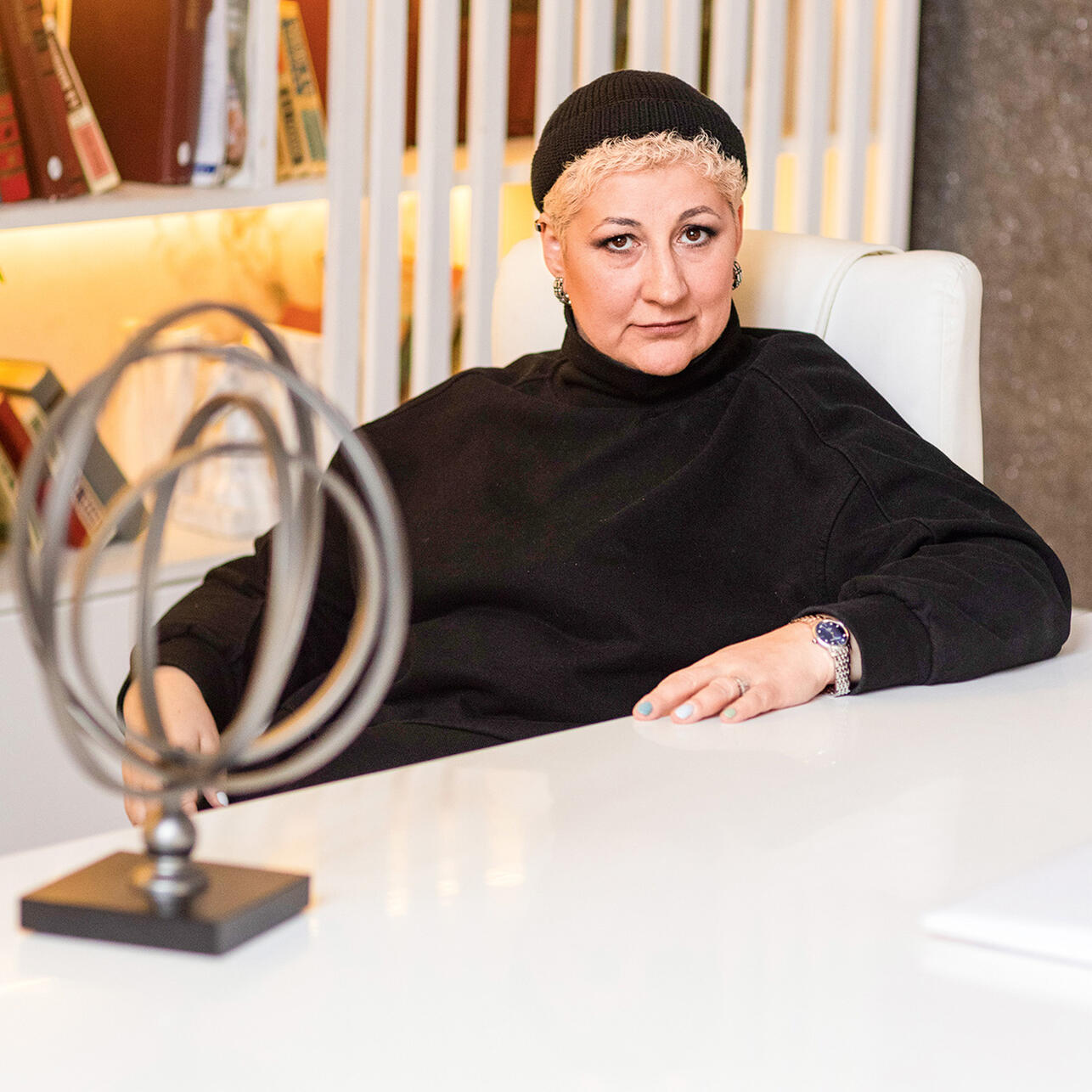 Нина Чусова
