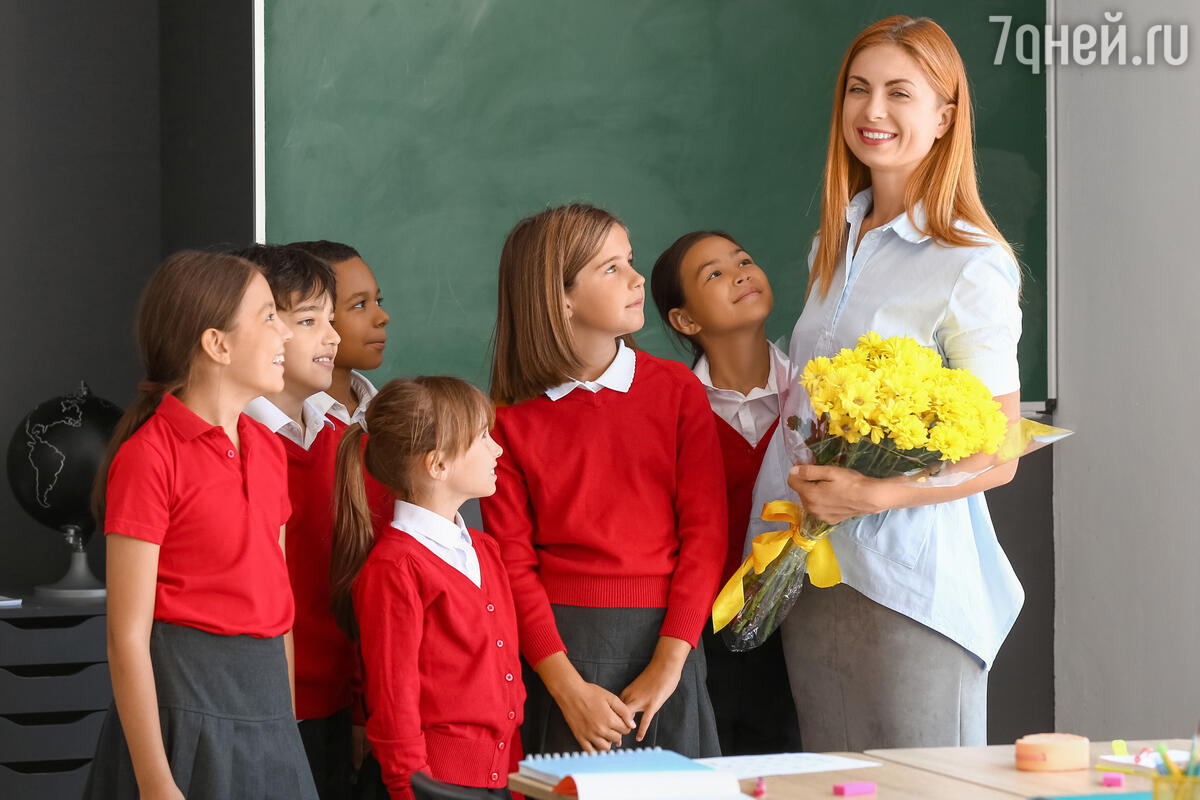 15 лучших пожеланий в прозе в День Учителя