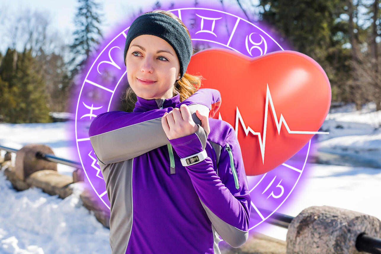 Гороскоп здоровья на неделю 19 — 25 января для всех знаков зодиака. Фото