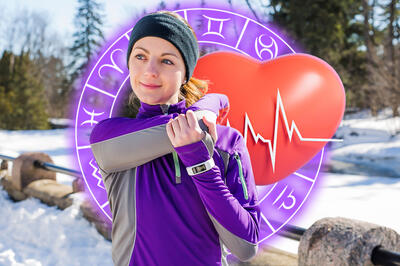 Гороскоп здоровья на неделю 19 — 25 января для всех знаков зодиака