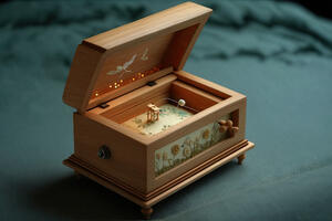 20 августа — День музыкальных шкатулок