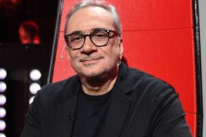 62-летний Меладзе живет с молодой брюнеткой и богатеет: раскрыты рекордные доходы композитора в России