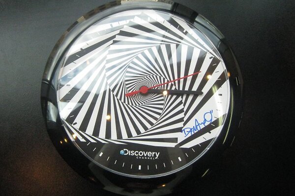 Выиграйте призы от Discovery Channel