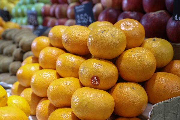 Ситуация усугубилась: эксперт дал прогноз цен на мандарины к Новому году