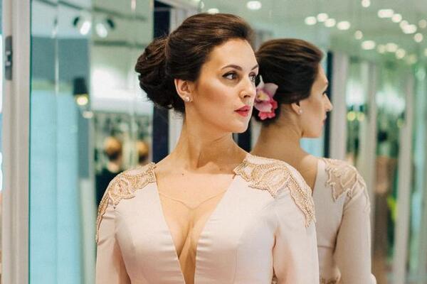 Марина шумакова актриса биография и личная жизнь Фото: Второе зрение / Кадр из сериала "Второе зрение" (2016) #3604130