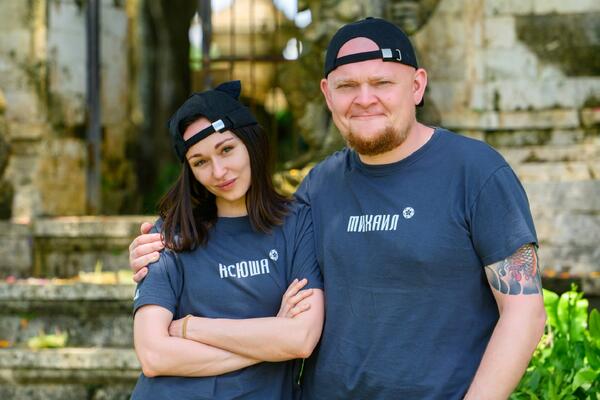 «Хочу отправить Хилькевич домой»: Михаил Стогниенко вернулся во второй сезон «Ставки на любовь»