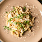 Как накормить школьника ужином без споров: паста с соусом из цветной капусты