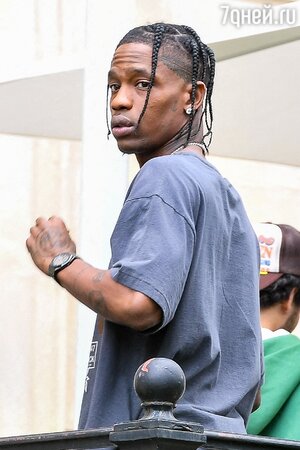 Трэвис Скотт - фото