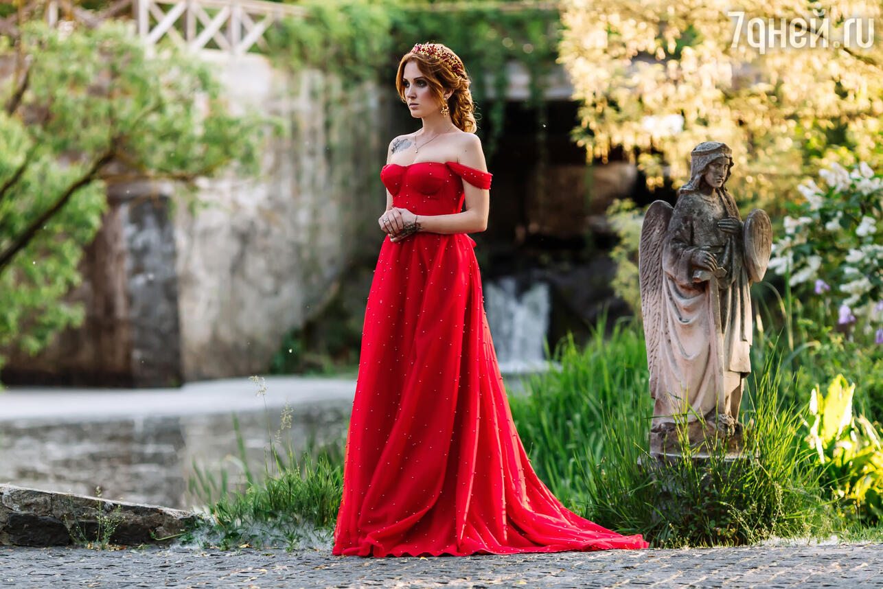К чему снится красное платье | 7Дней.ru