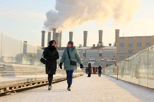 Наконец-то: синоптик рассказал, когда ждать потепления и снегопада