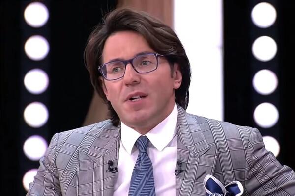 Нервы расшатались из-за болезни? Рыдающий Малахов появился в телеэфире