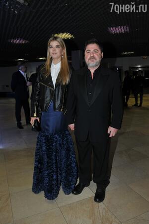 Александр Цекало и Виктория Галушка - фото Александр Цекало и Виктория Галушка - фото