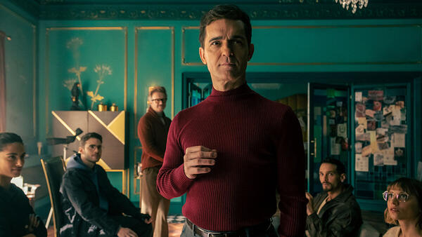 Вышел трейлер сериала «Берлин» — спин-оффа «Бумажного дома»