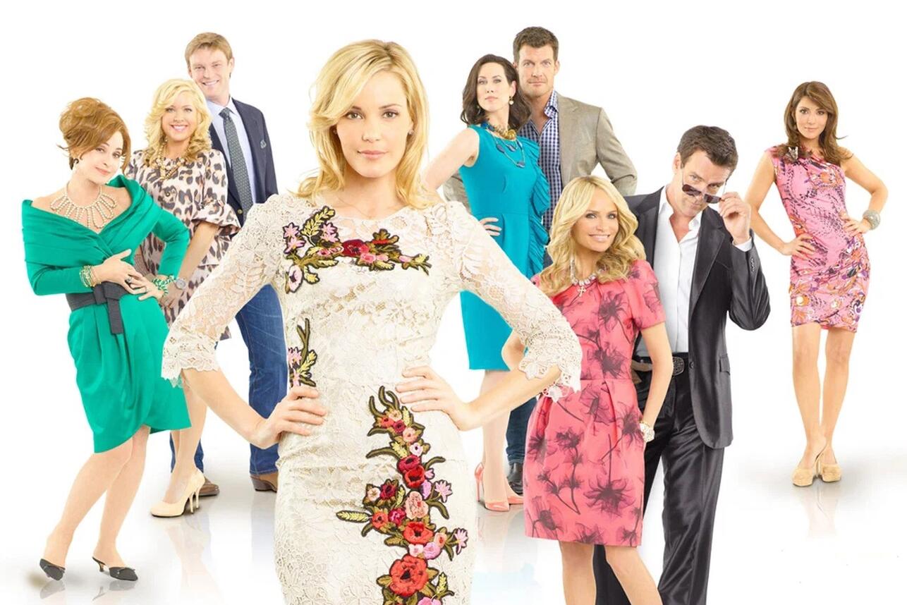 «Благочестивые стервы» фото