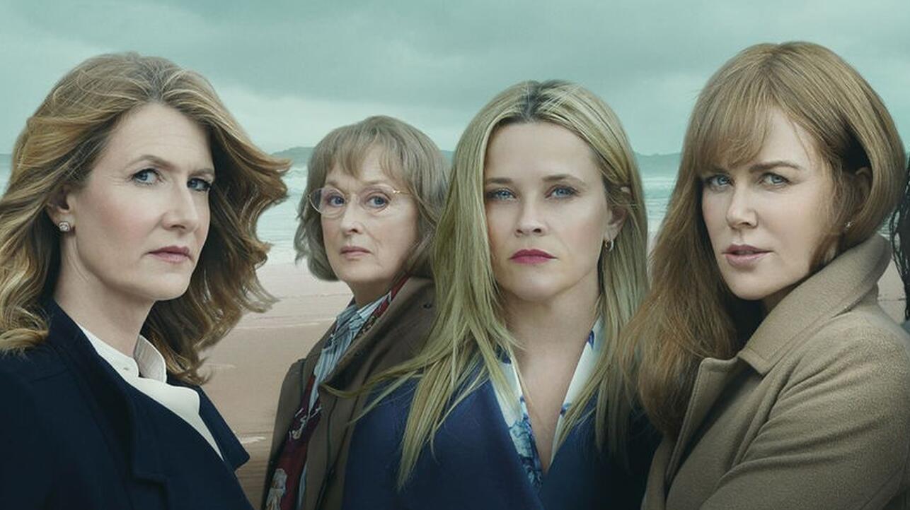 «Большая маленькая ложь» фото