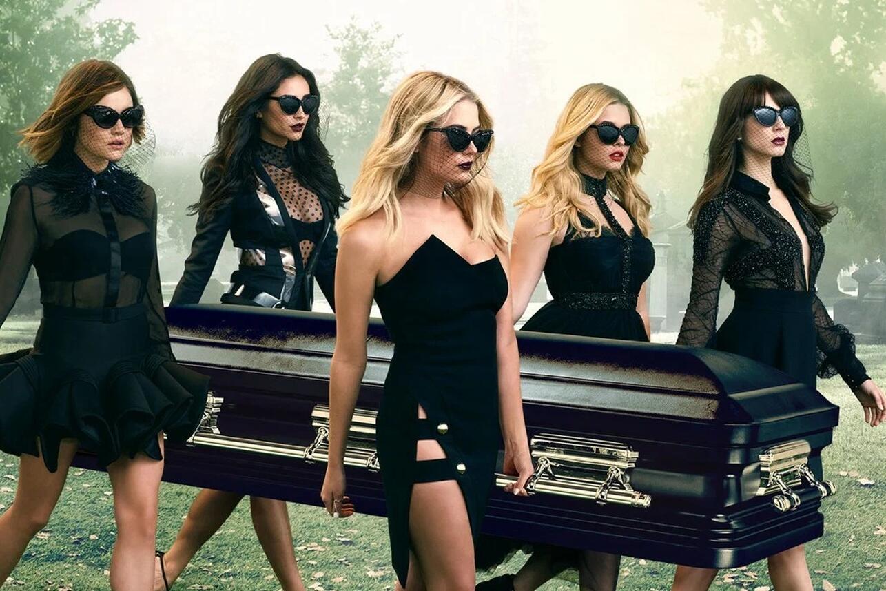 «Милые обманщицы» фото