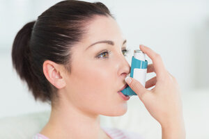 Бронхиальная астма: кто и почему болеет чаще?