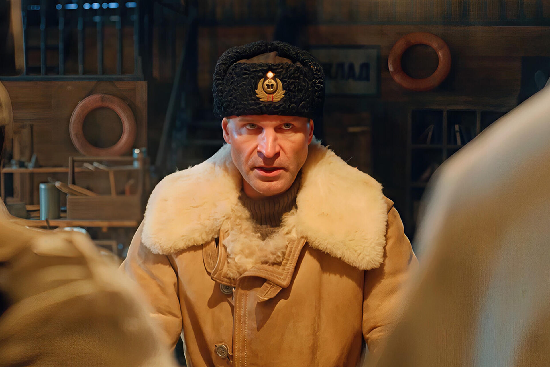 Фильм «Ангелы Ладоги»
