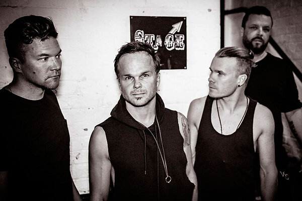 The Rasmus  15-  Dead Letters  Adrenaline Stadium