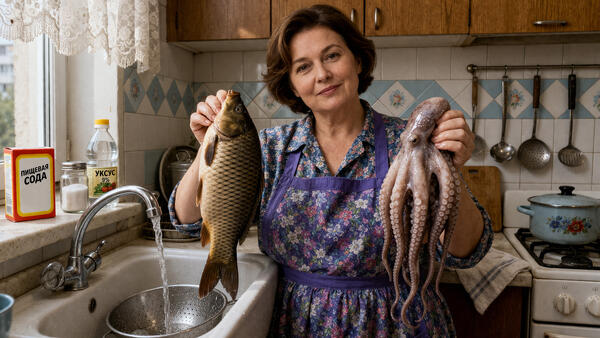 Хватит травить близких: единственный способ обеззаразить рыбу от паразитов совет эксперта