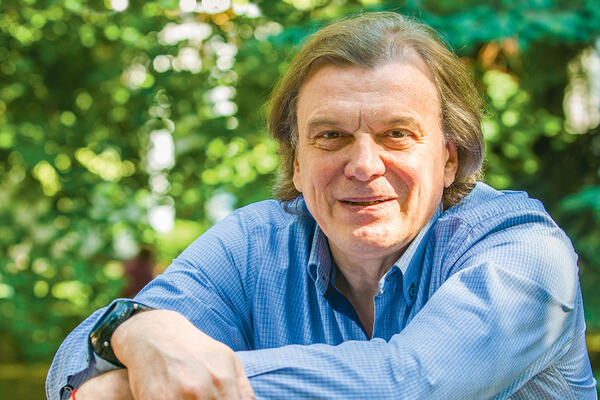 Юрий Васильев: «Я опустился перед Ришаром на колени и говорю: «Месье, давайте импровизировать!»
