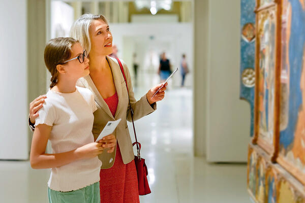 Новые семейные традиции: по сценарию ребенка