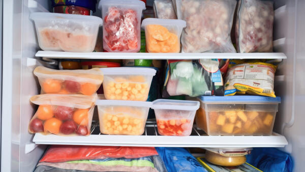 Спасение в голодные времена: что всегда должно быть в морозилке