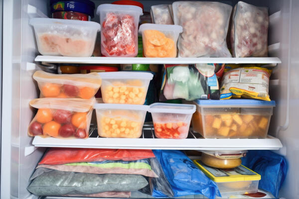 Спасение в голодные времена: что всегда должно быть в морозилке