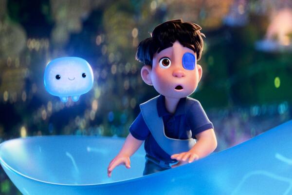 Мультфильм «Элио» показал худший старт в прокате в истории студии Pixar