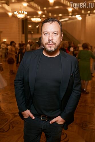 Игорь Чапурин