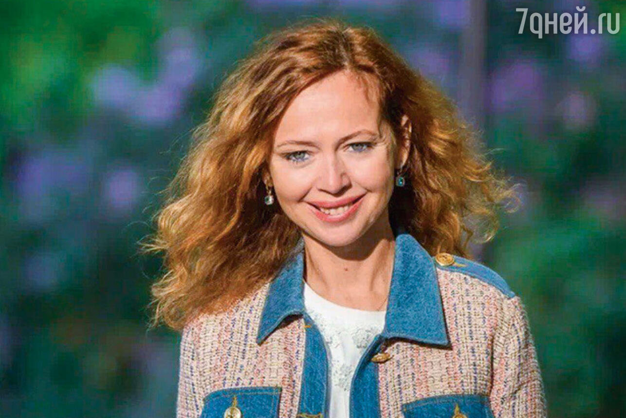 Елена Захарова. Фото