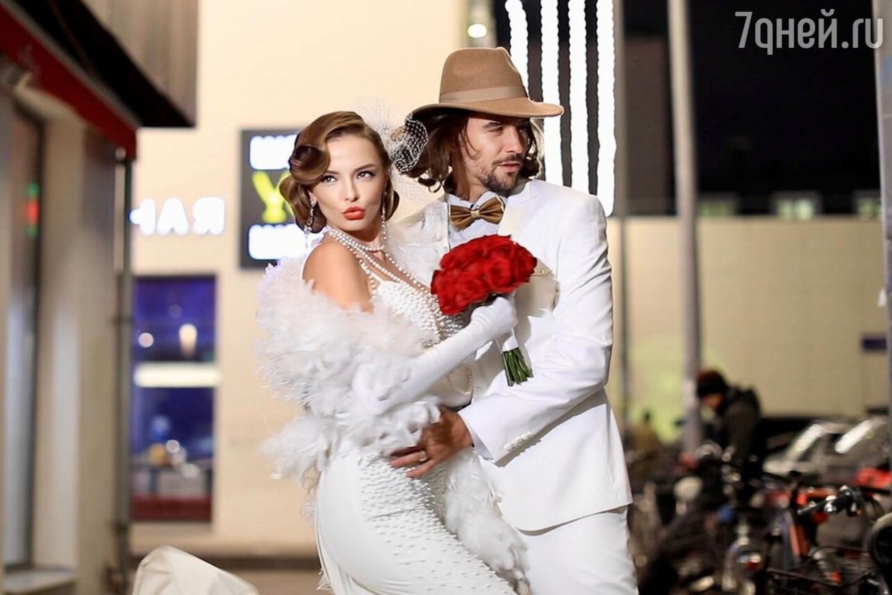 «Всё твоё — моё»: Дарья Клюкина после свадьбы взяла штурмом бутики в Италии - intim-top.ru